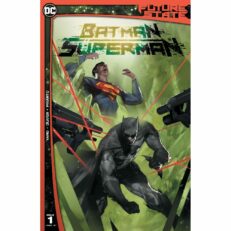 DC Future State - Batman Superman 1-2