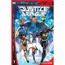 DC Future State - Justice Leauge 1-2