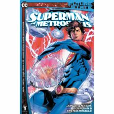 DC Future State - Superman of Metropolis 1-2