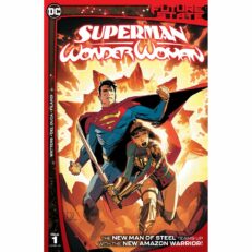 DC Future State - Superman Wonder Woman 1-2