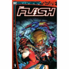 DC Future State - The Flash 1-2
