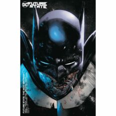 DC Future State - The Next Batman 1-2 Cardstock Variant