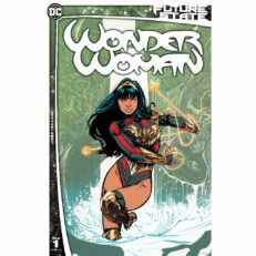 DC Future State - Wonder Woman 1-2