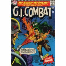 DC G.I.Combat - 118 1966