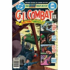 DC G.I.Combat - 229 1981