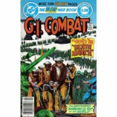 DC G.I.Combat - 274 1984