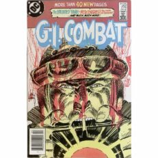 DC G.I.Combat - 276 1984