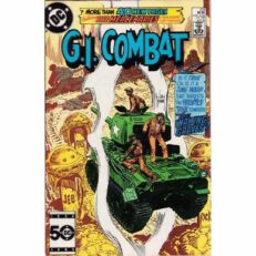 DC G.I.Combat - 278 1985