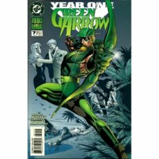 DC Green Arrow - Annual 7 1995