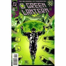 DC Green Lantern - 0 1994