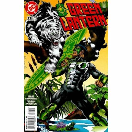 DC Green Lantern - 82 1997