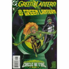 DC Green Lantern - & Green Lantern: 1 2000