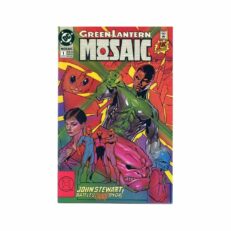 DC Green Lantern - Mosaic 1