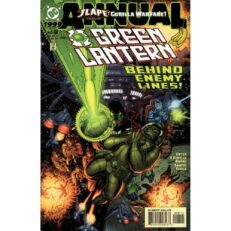 DC Green Lantern - 8