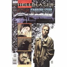 DC Hellblazer - 158