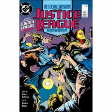 DC Justice League - 32