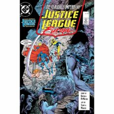 DC Justice League Europe - 7