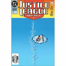 DC Justice League America - 35