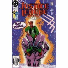 DC Justice League America - 36