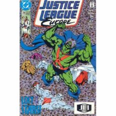 DC Justice League Europe - 28