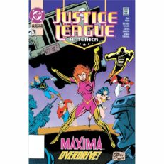 DC Justice League America - 78