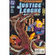 DC Justice League - 104