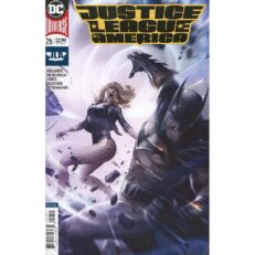 DC Justice League of America - Variant 26