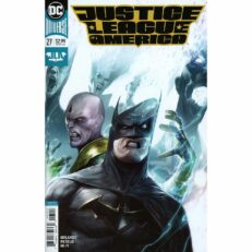 DC Justice League of America - Variant 27