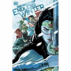 DC Justice Leauge - Endless Winter 1-9