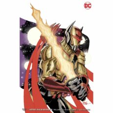 DC Justice League Odyssey - 5 VARIANT