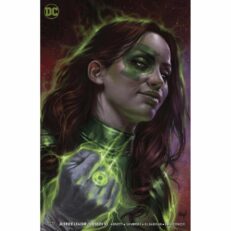 DC Justice League Odyssey - 10 VARIANT