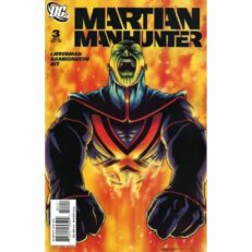 DC Martian Manhunter - 3 / 8