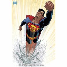 DC Superman - 1 Adam Hughes VARIANT