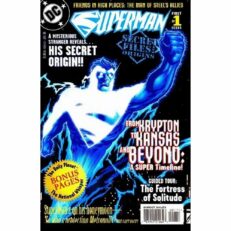DC Superman - Secret files 1