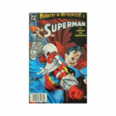 DC Superman 92