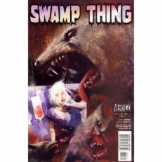 DC Swamp Thing (2005) 11