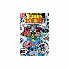 DC Legion of Superheroes 327