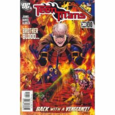 DC Teen Titans - 30