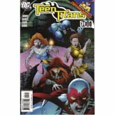 DC Teen Titans - 31