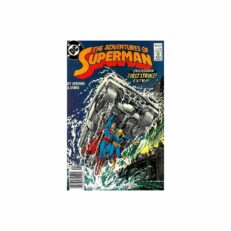DC The Adventures of Superman 449