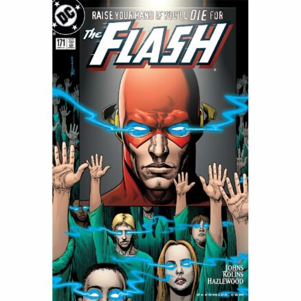 DC The Flash - 171