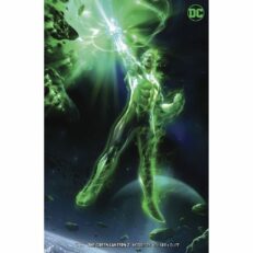 DC The Green Lantern - Variant Cover 2