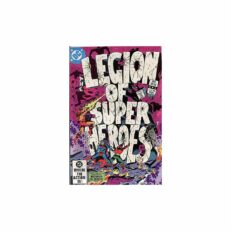 DC The Legion of Super-Heroes 293