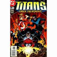 DC Titans - 2001. 26