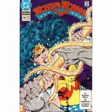 DC Wonder Woman - 54