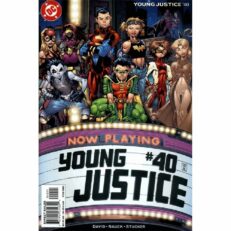 DC Young Justice League - 40
