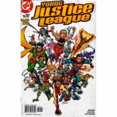 DC Young Justice League - 50