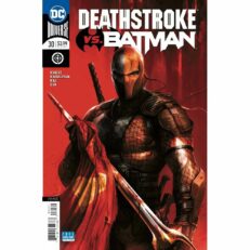 DC Universe Deathstroke - Variant Cover 30