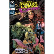 DC Universe Justice League Dark - 1