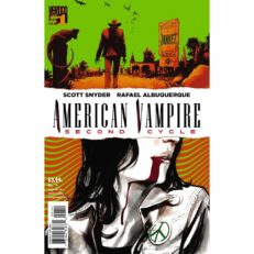 DC American Vampire Second Cycle